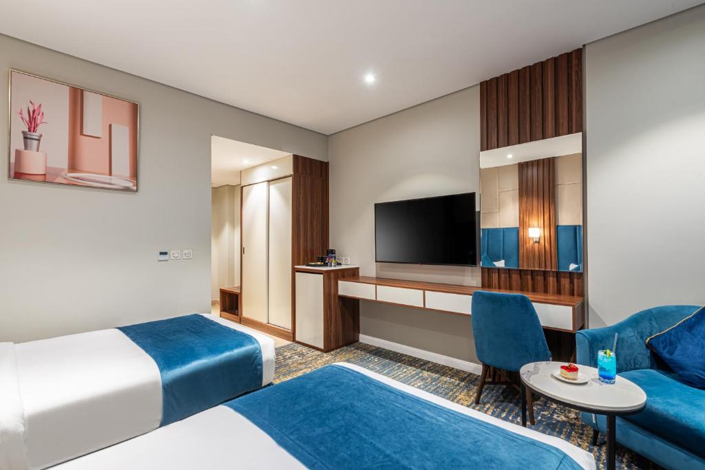 Al Qasr Hotel Suites - Corniche 24/33