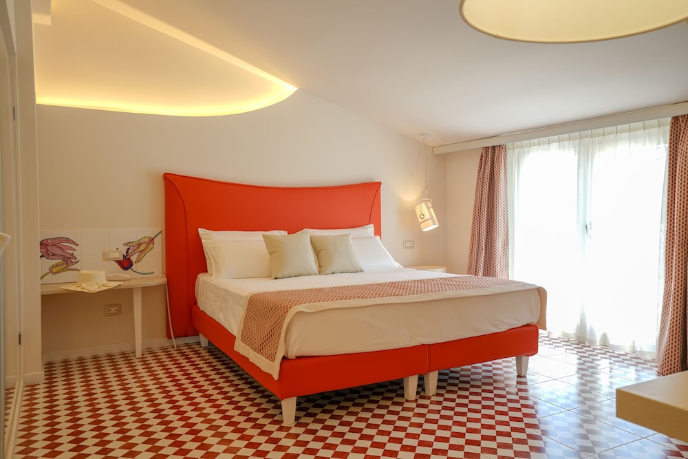 Suite Hotel L Oasi Di Riaci - Adults Only 7/47