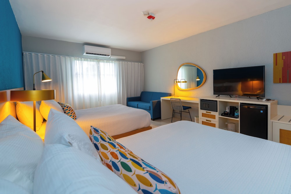 Rincon of the Seas - Grand Caribbean Hotel 8/50