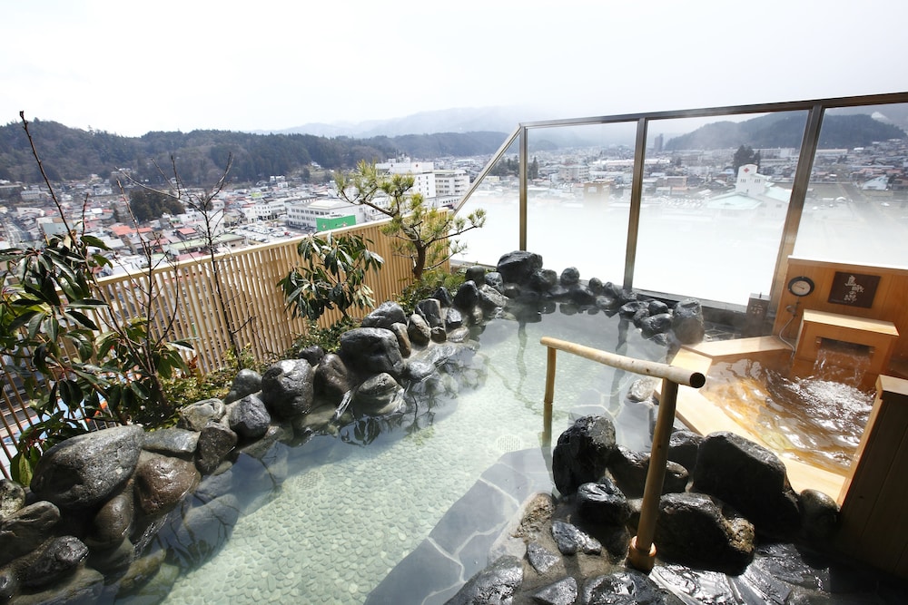 飛騨花里の湯 高山桜庵 写真2