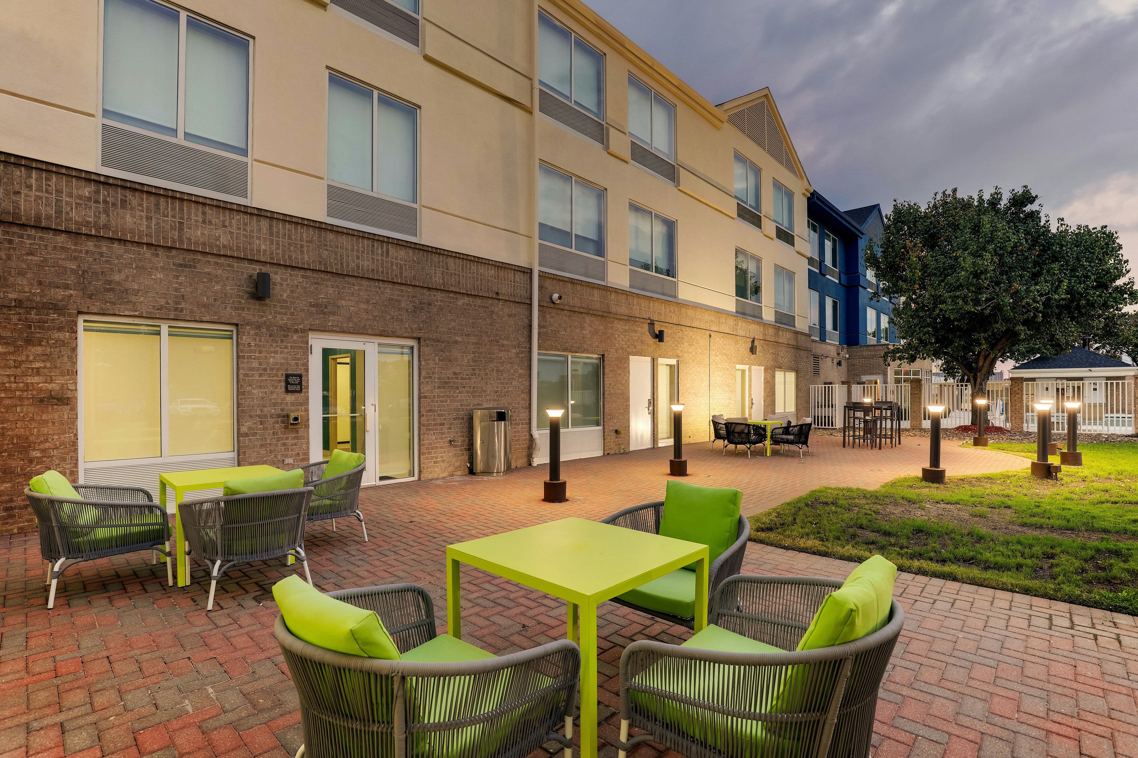 Hilton Garden Inn Fort Worth North 28/31