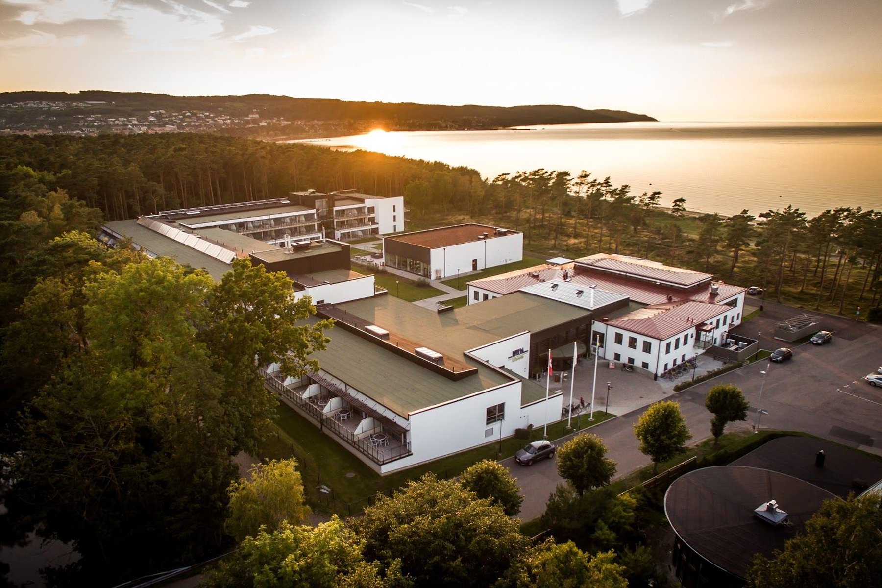 Hotel Riviera Strand 9/9