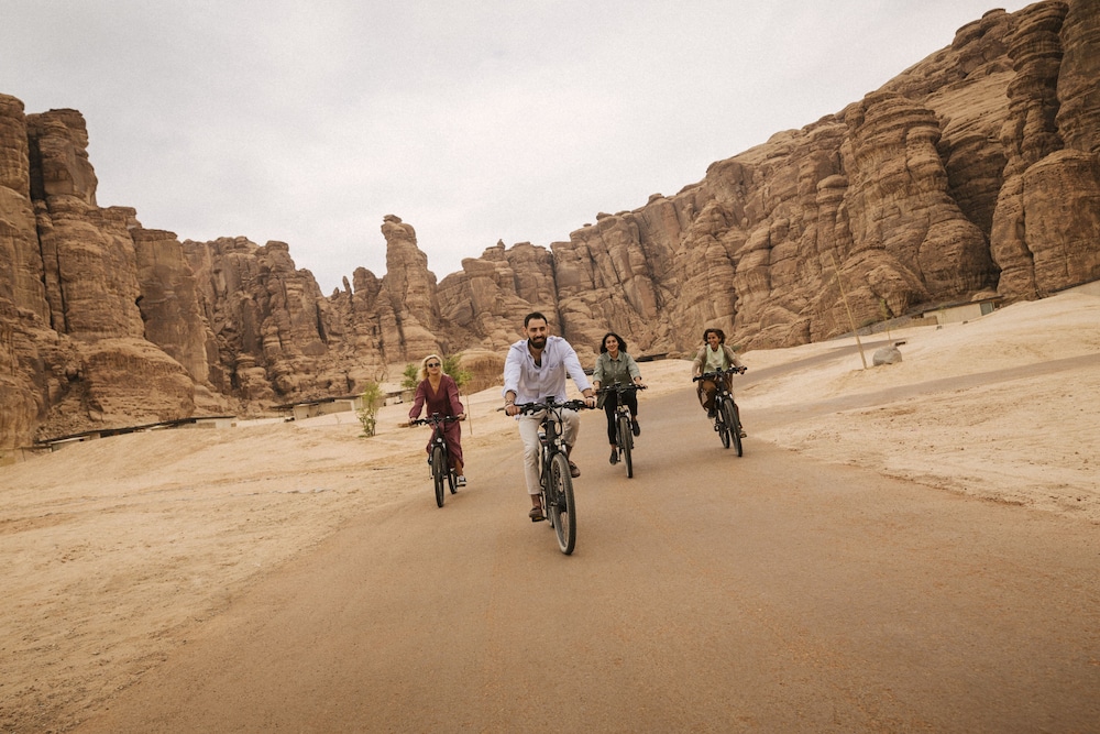 منتجع هابيتاس(Our Habitas AlUla) 36/47