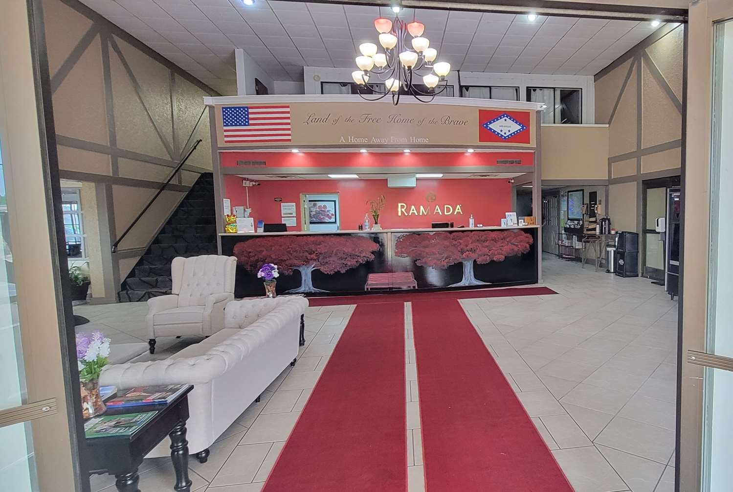 Ramada by Wyndham Mountain Home 5/40