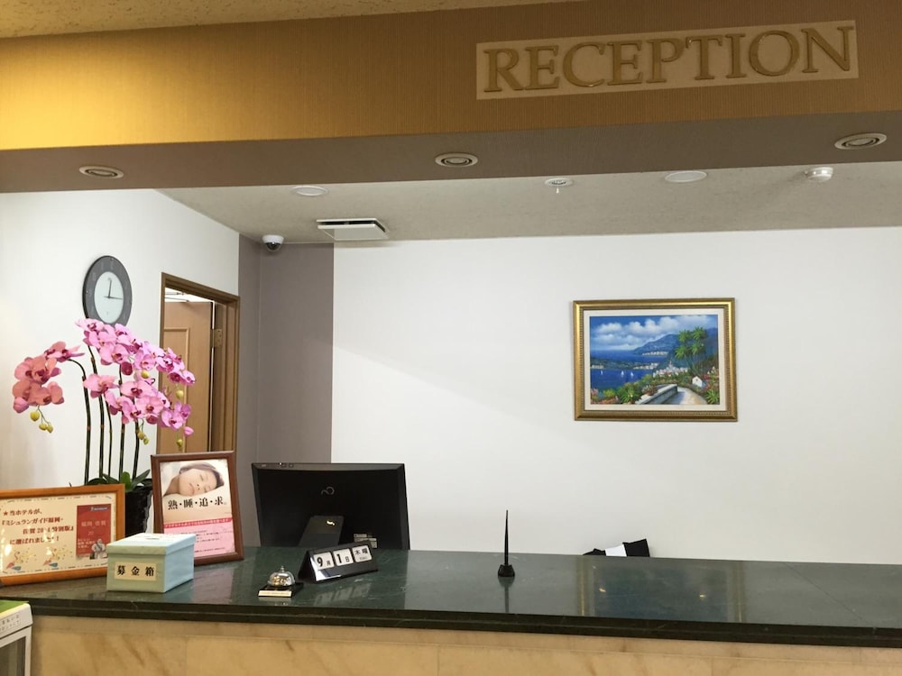 Plaza Hotel Nogata 4/50