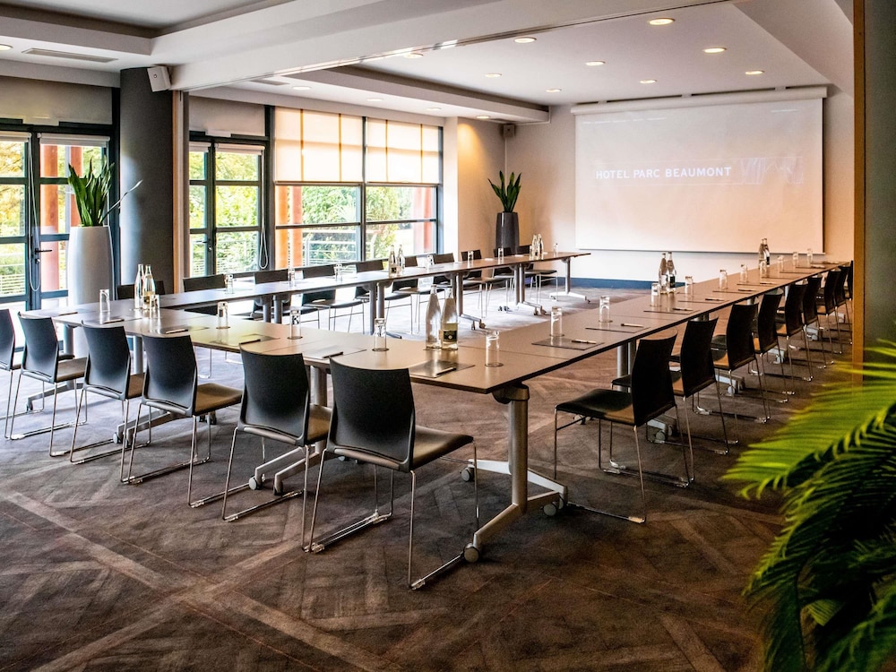 Parc Beaumont Hotel & Spa Pau - MGallery Collection 62/71