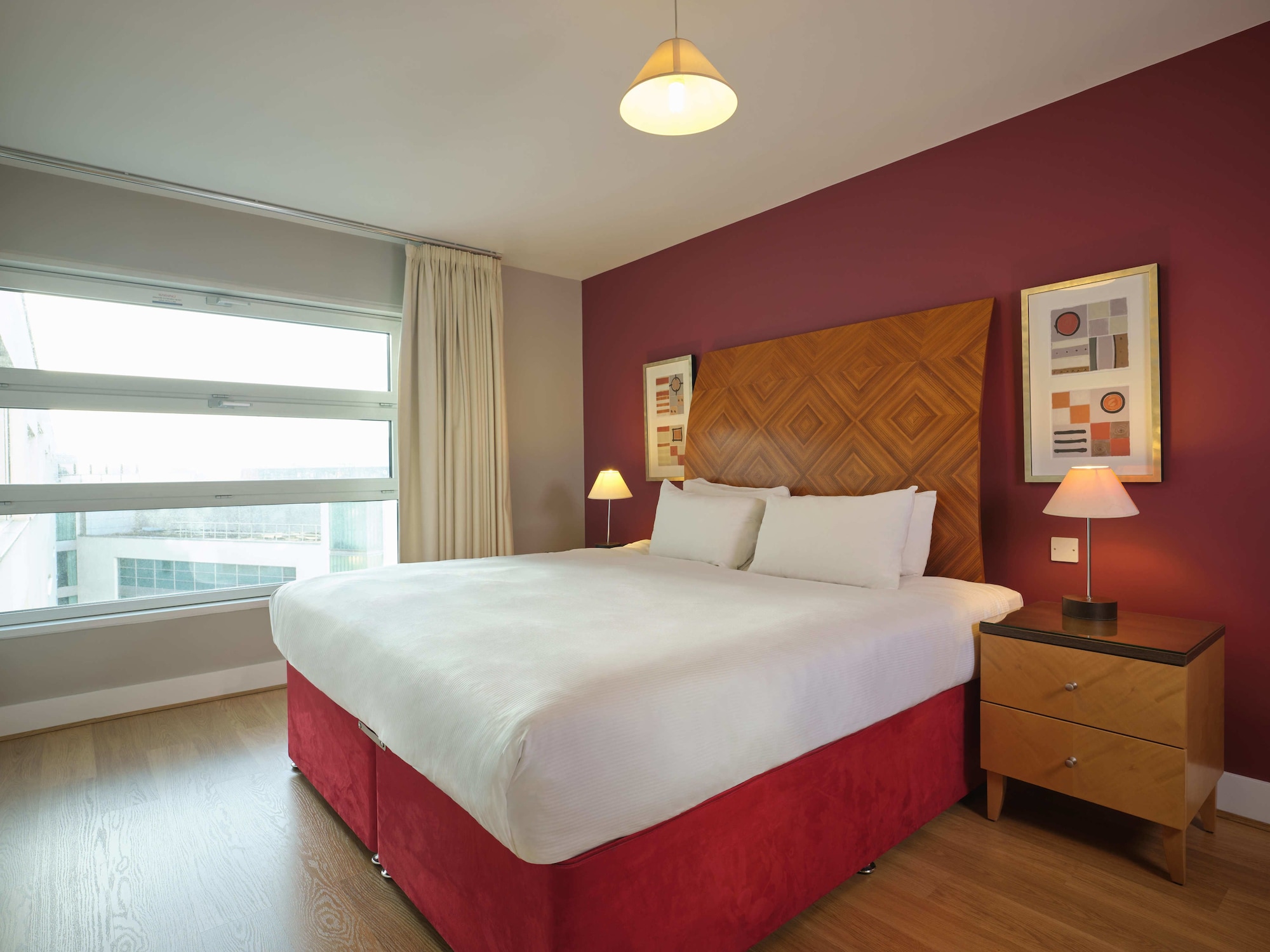 1 BEDROOM, APARTMENT