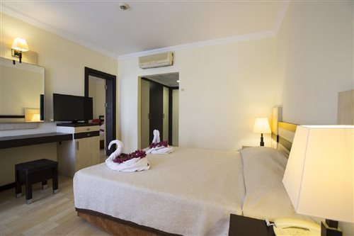 Room, Double Bed