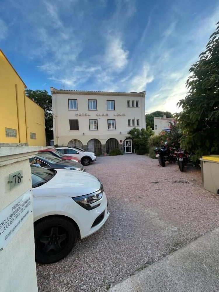 Hotel Clair Logis 42/54