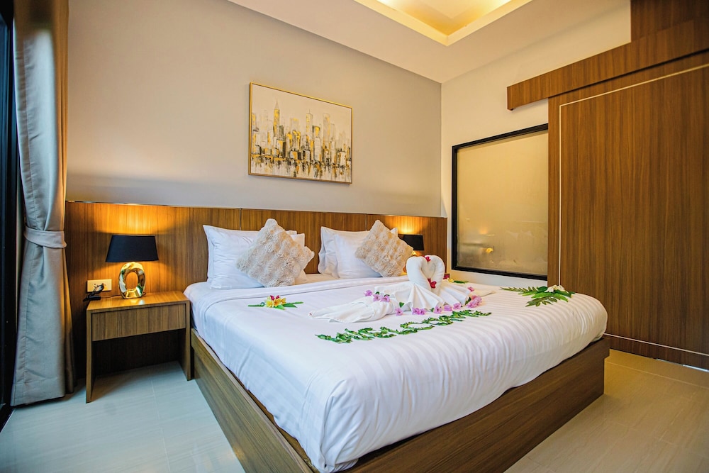 Happy Eight Resort Phuket 14/45