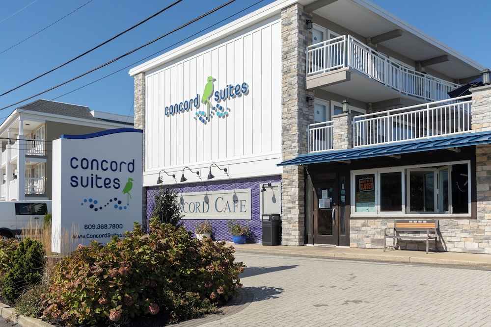 Concord Suites 5/14