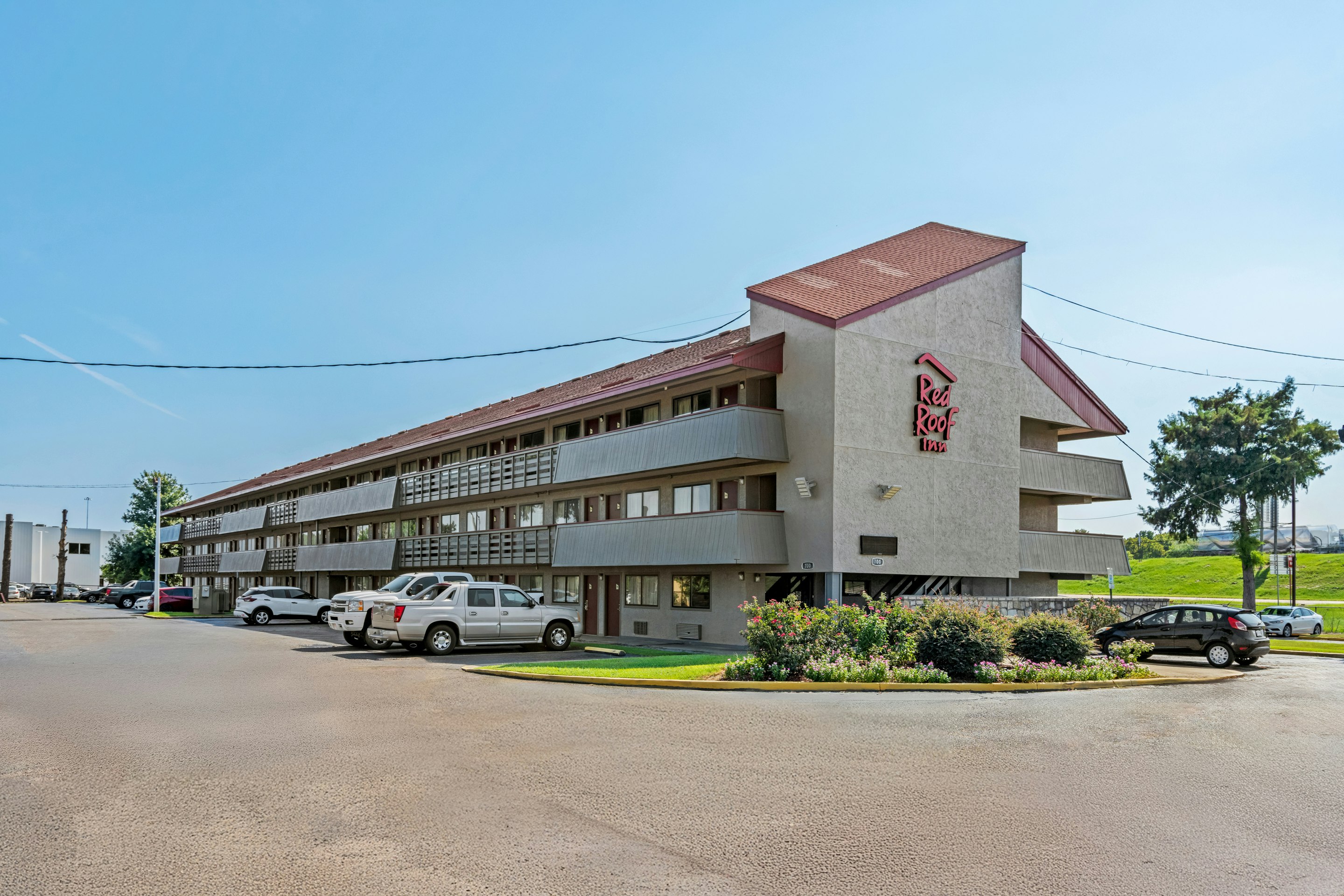 Red Roof Inn Jackson Downtown - Fairgrounds 32/33