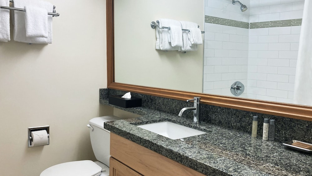 1 BEDROOM, SUITE