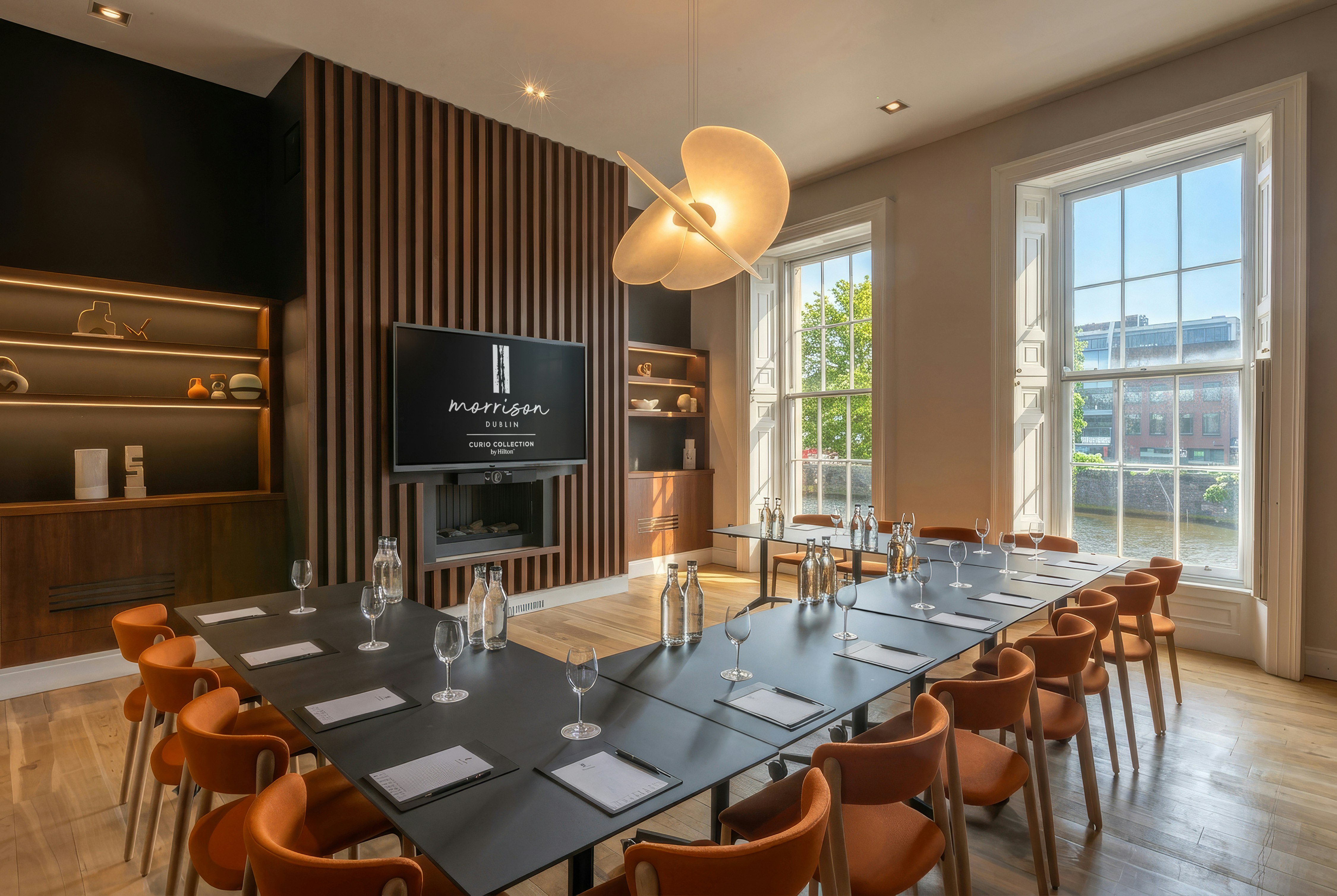 The Morrison Dublin, Curio Collection by Hilton 46/50