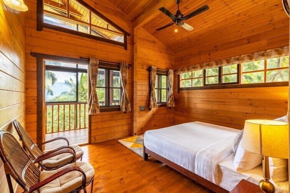 Ama Stays & Trails Heliconia Villa, Wayanad 8/27
