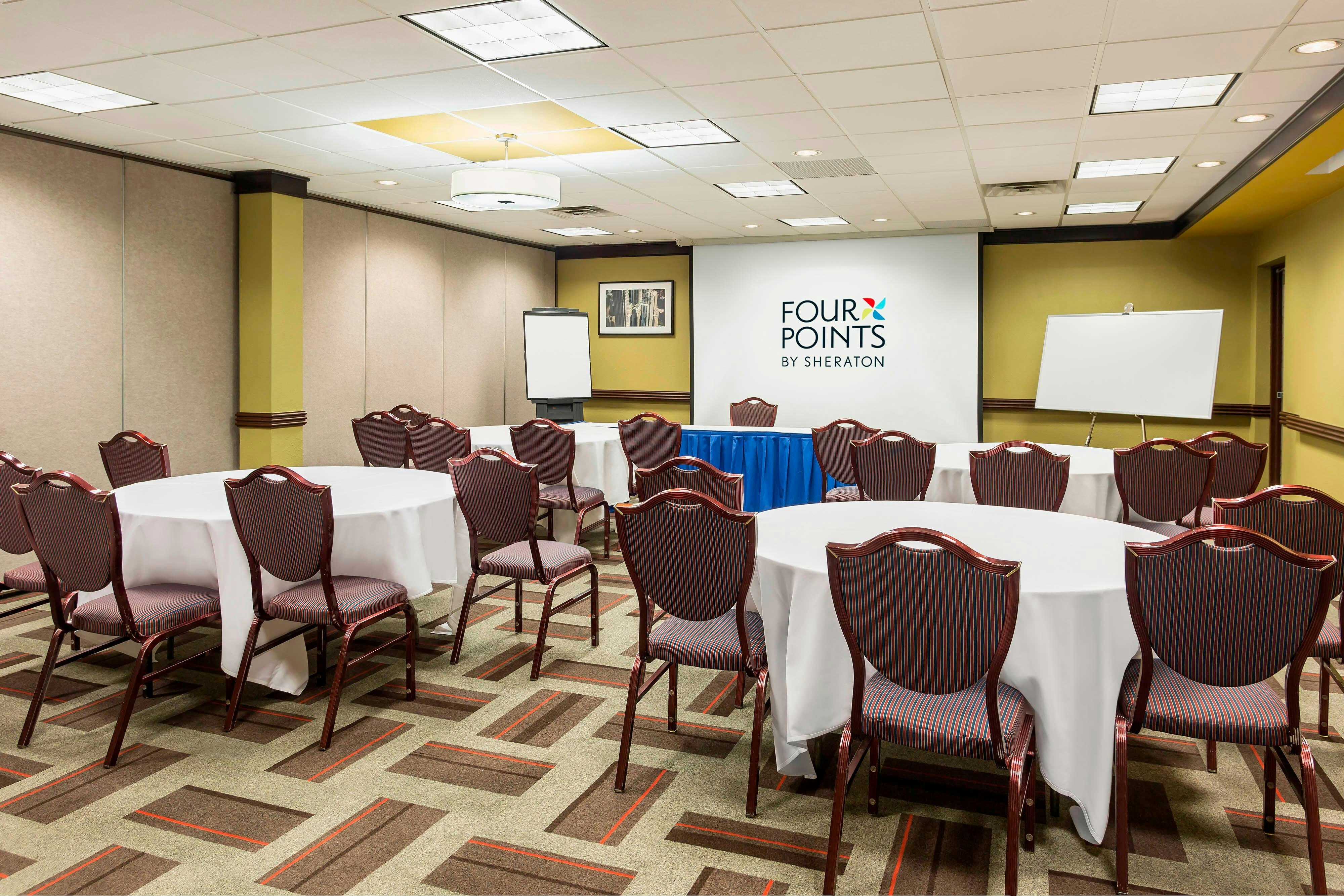 Four Points By Sheraton Chicago O Apos Hare Airport 30/40