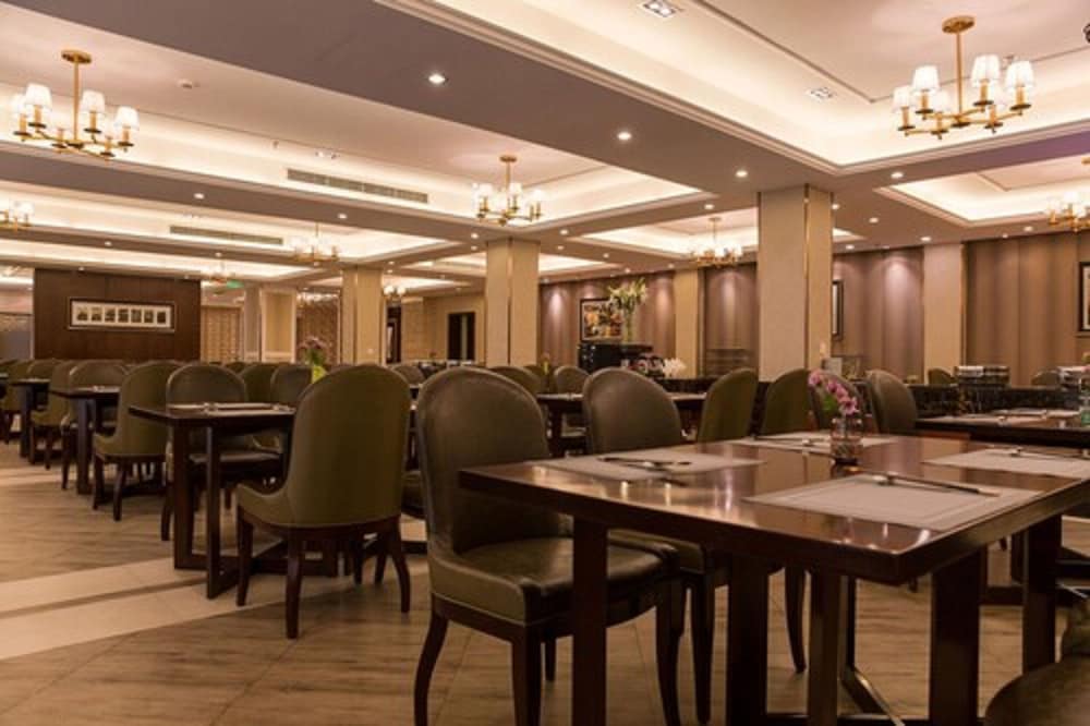 Jinjiang Metropolo Hotel-Minhang 18/31