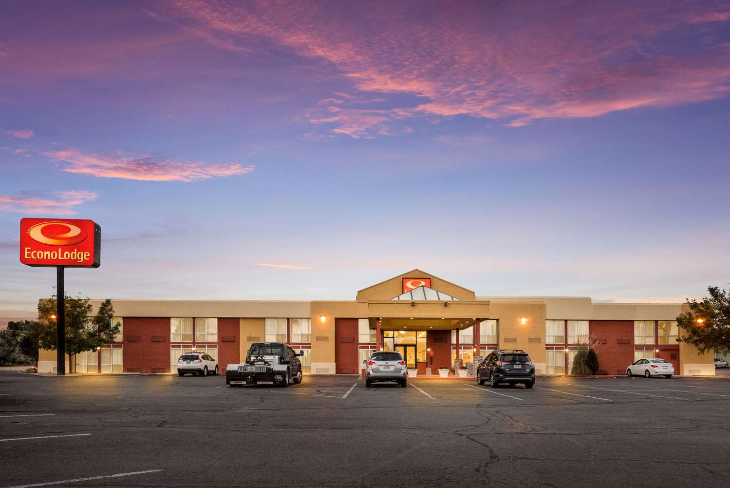 Econo Lodge Grand Junction North 1/13