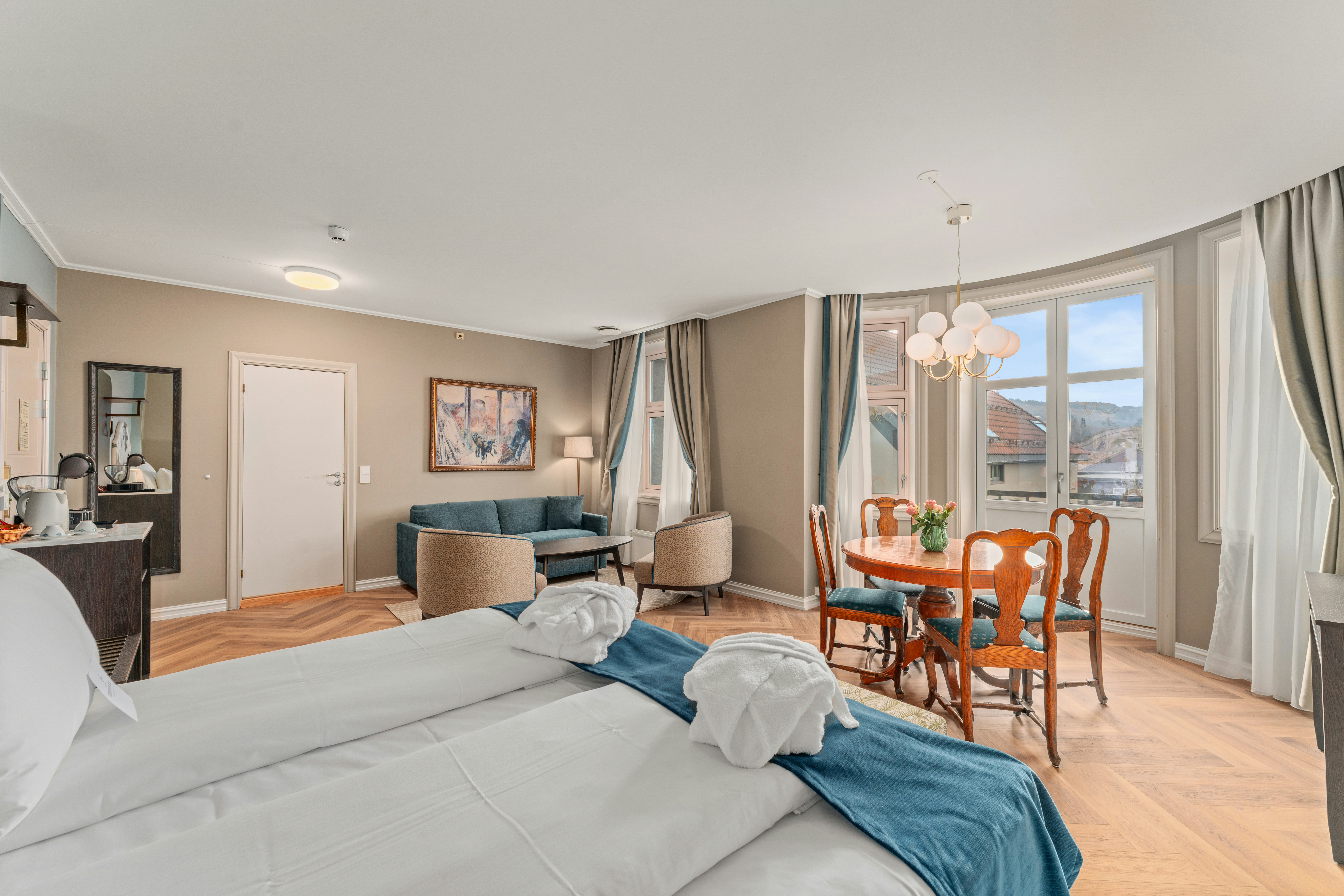 First Hotel Breiseth 24/84