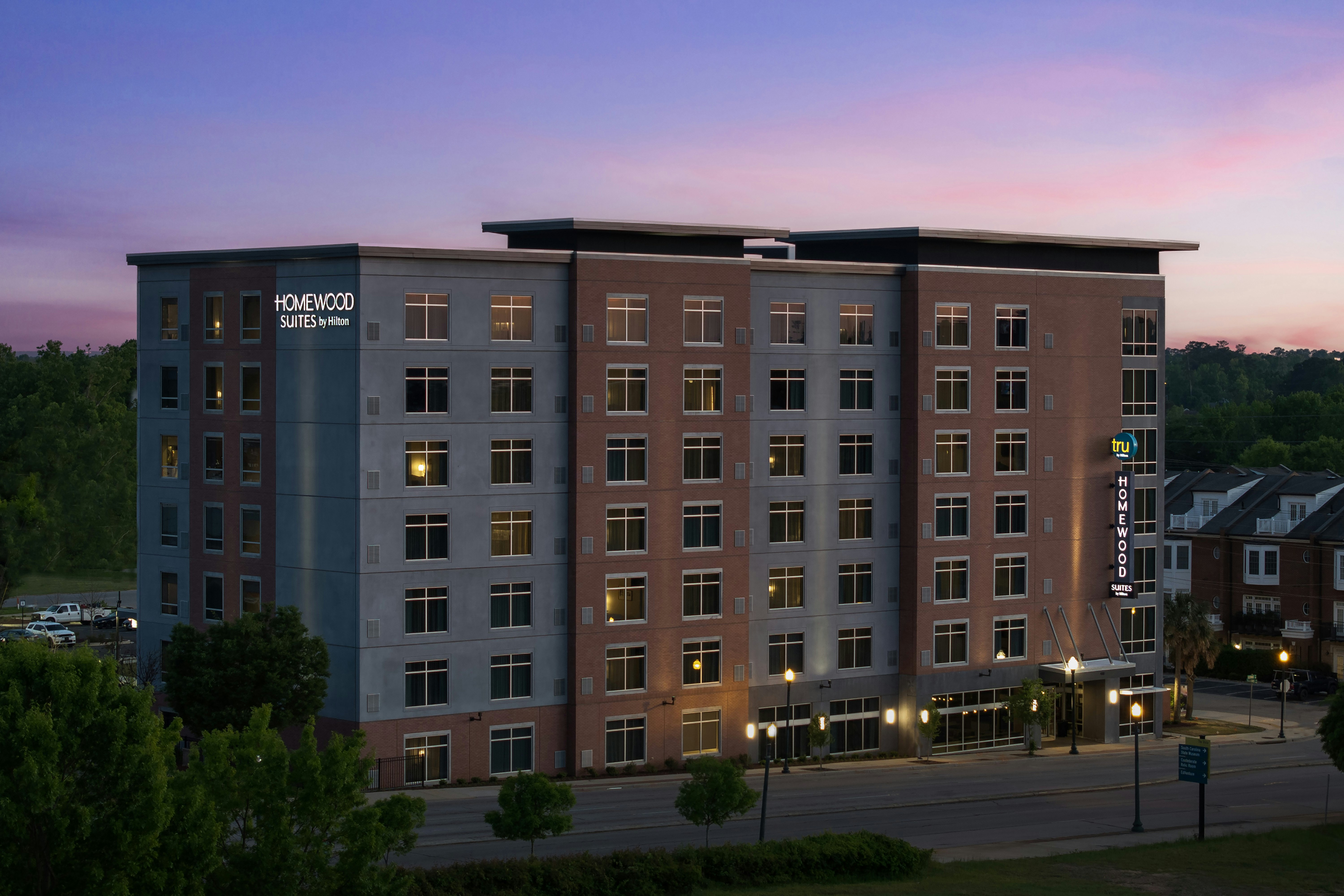 Tru by Hilton Columbia Downtown酒店(Tru by Hilton Columbia Downtown) 图片3
