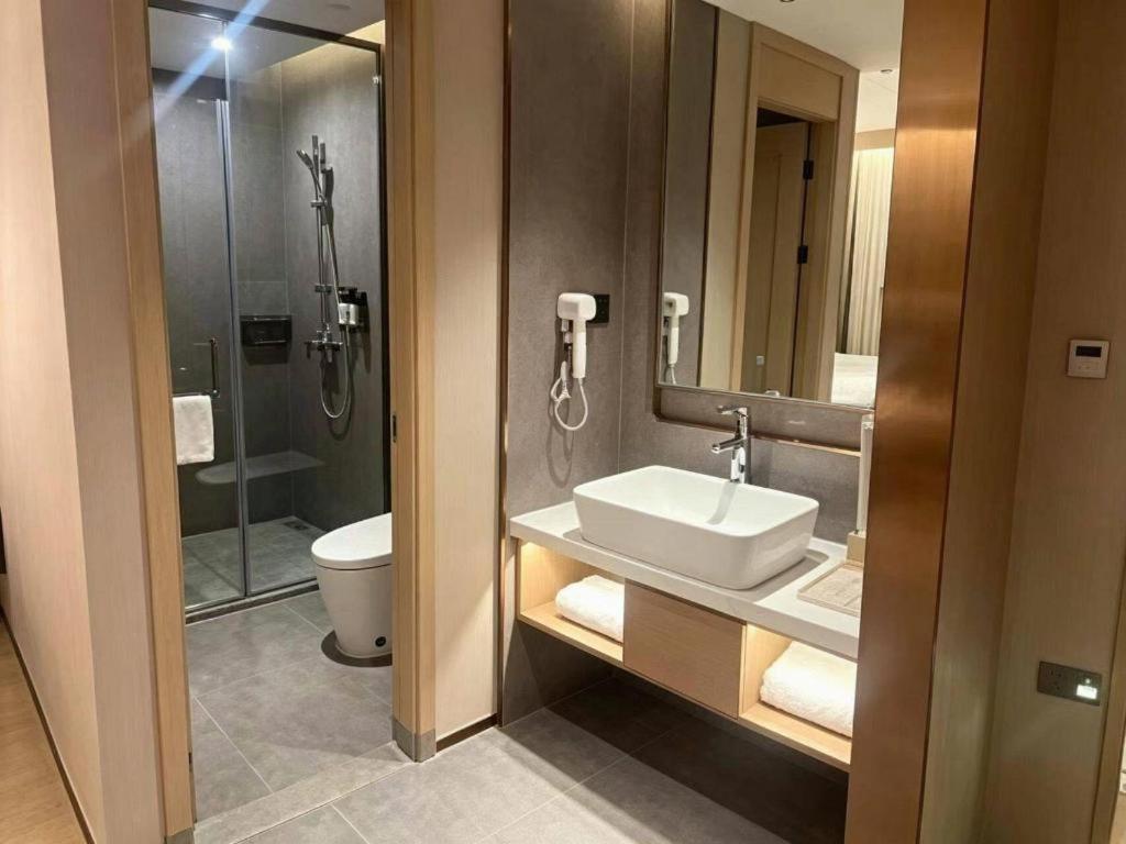 Vienna Classic Hotel (Suzhou Likou Metro Station) 55/60