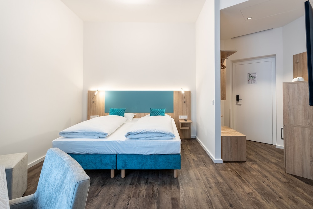 CITY ROOMS HOTEL VIENNA 14/37