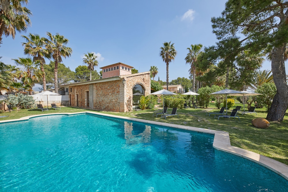 Virrey Finca Hotel main