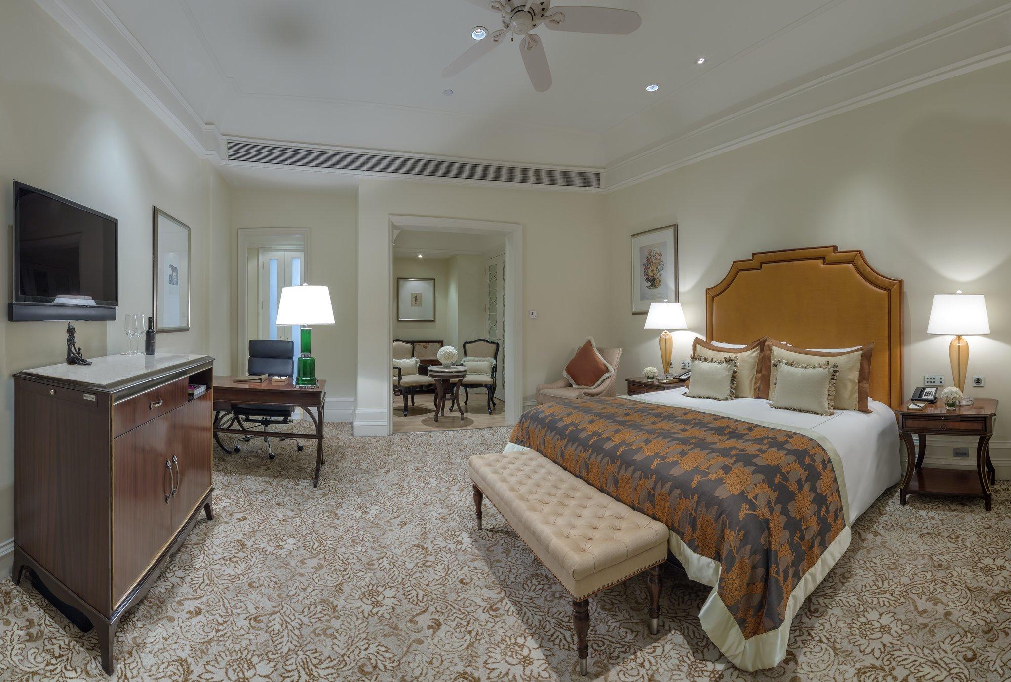 Luxury, King Bed, Palace Wing