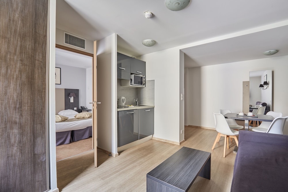 Appart hotel Odalys City Montpellier Centre Gare St Roch 26/60