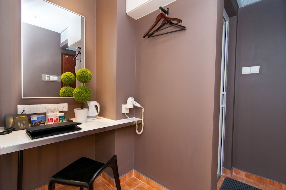 Fragrance Hotel - Kovan 34/34