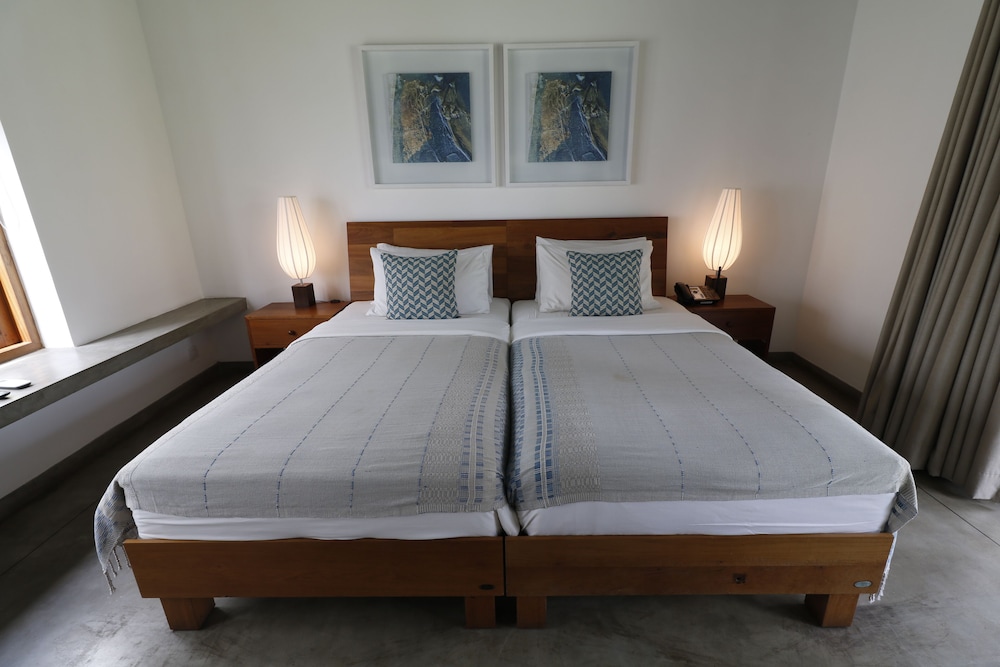 Room at Ubuntu Beach Villas by Reveal, KAMBURUGAMUWA