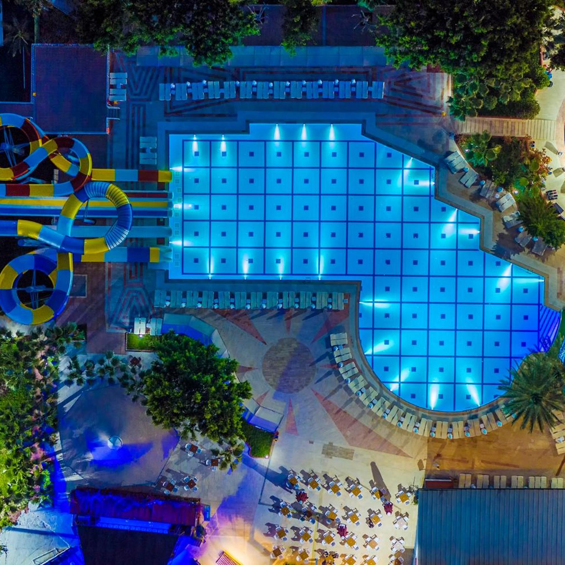 Meridia Beach Hotel in ALANYA