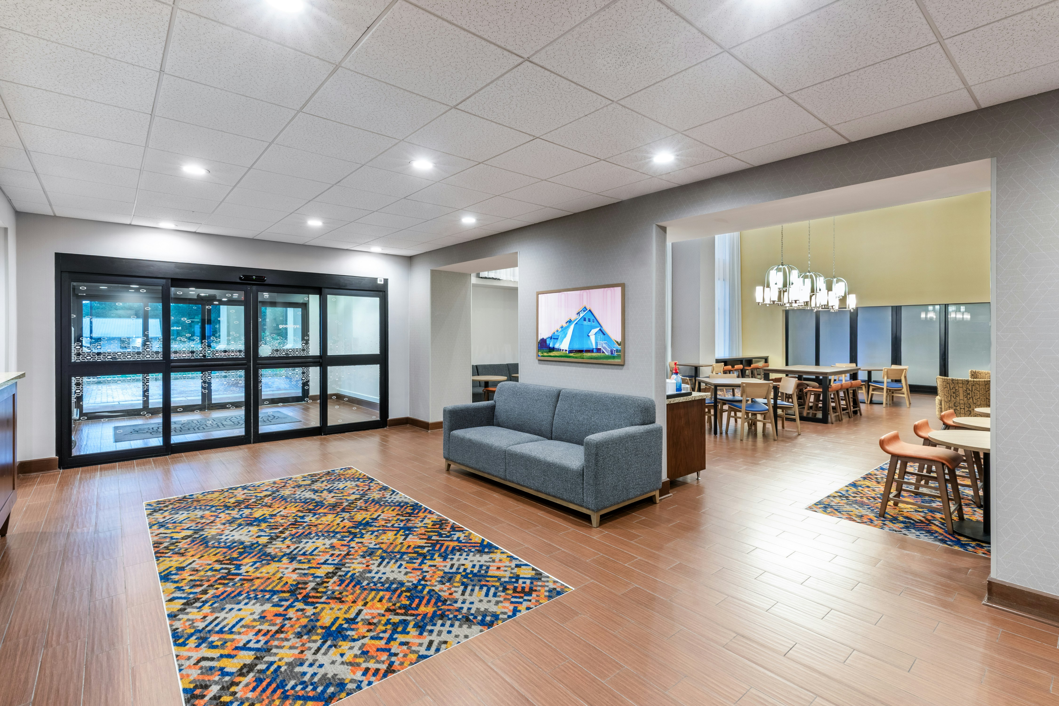 Hampton Inn & Suites by Hilton Lonoke 19/36