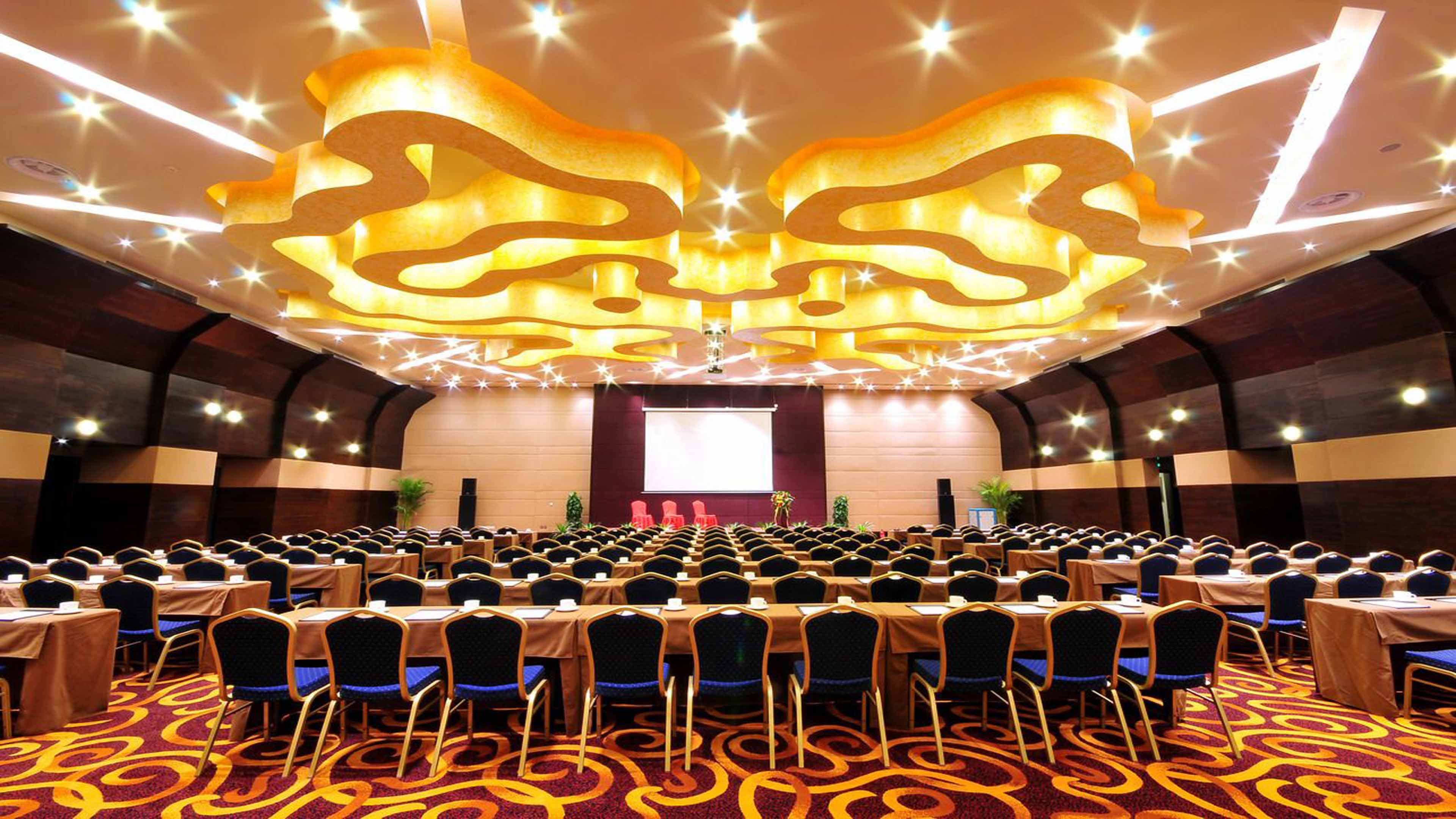 HOLIDAY INN XIAN GREENLAND CENTURY CITY 37/50