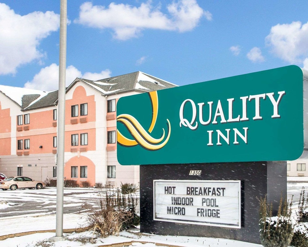 Quality Inn Merrillville 3/35