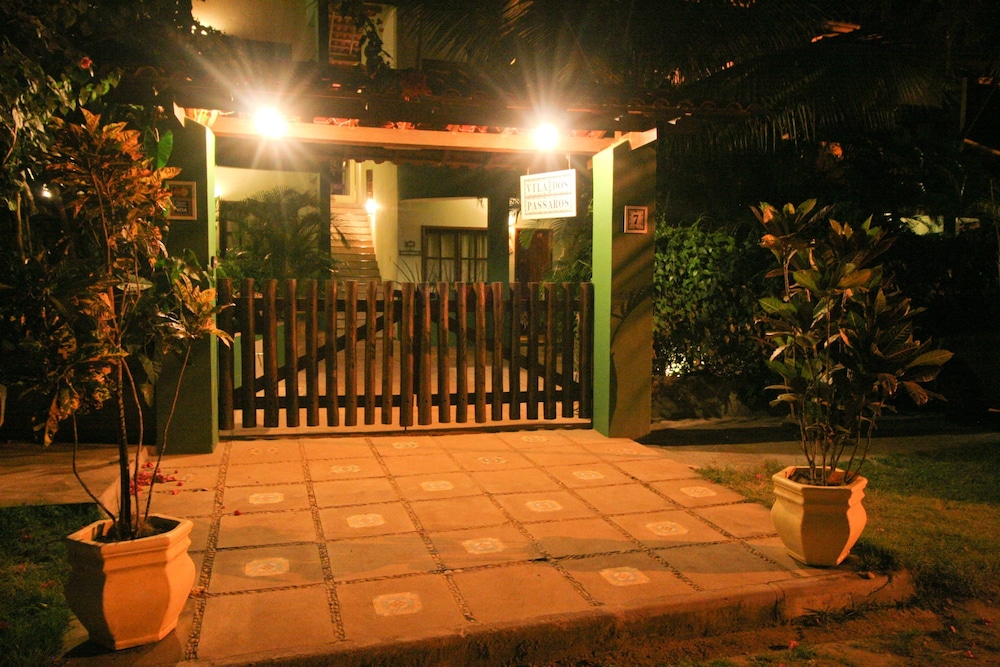 Pousada Vila Dos Passaros 43/71