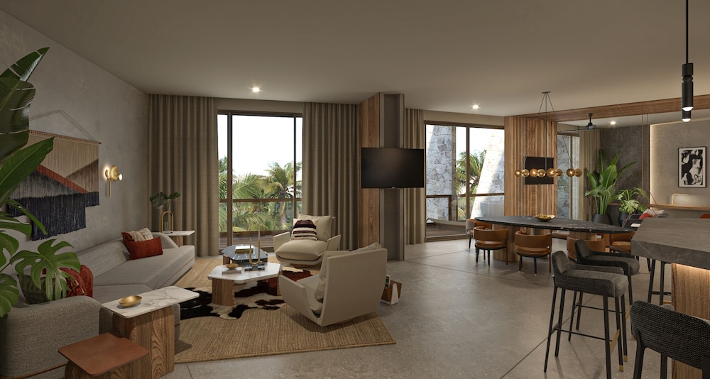 Secrets Tulum Resort & Beach Club - Adults Only - All Inclusive 25/47