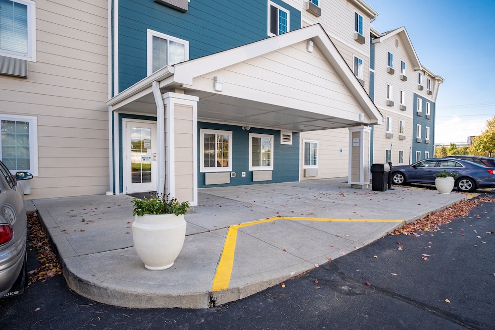 WoodSpring Suites Columbus West - Hilliard 47/53