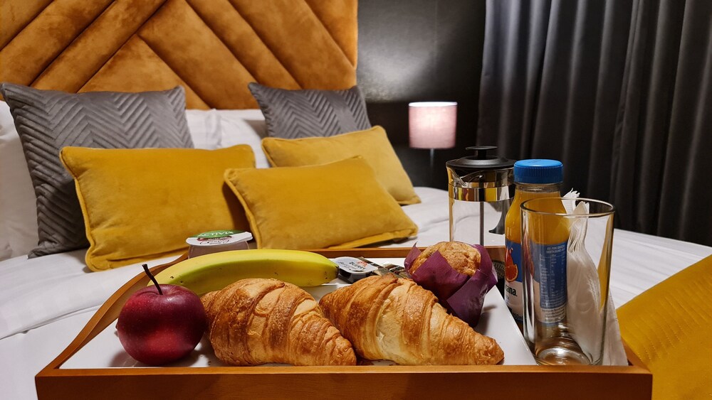 Stay Metro ApartHotel - Glasgow Central 28/44