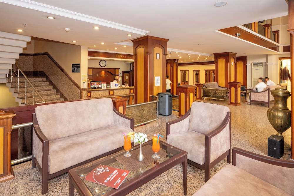 Klas Hotel 33/50
