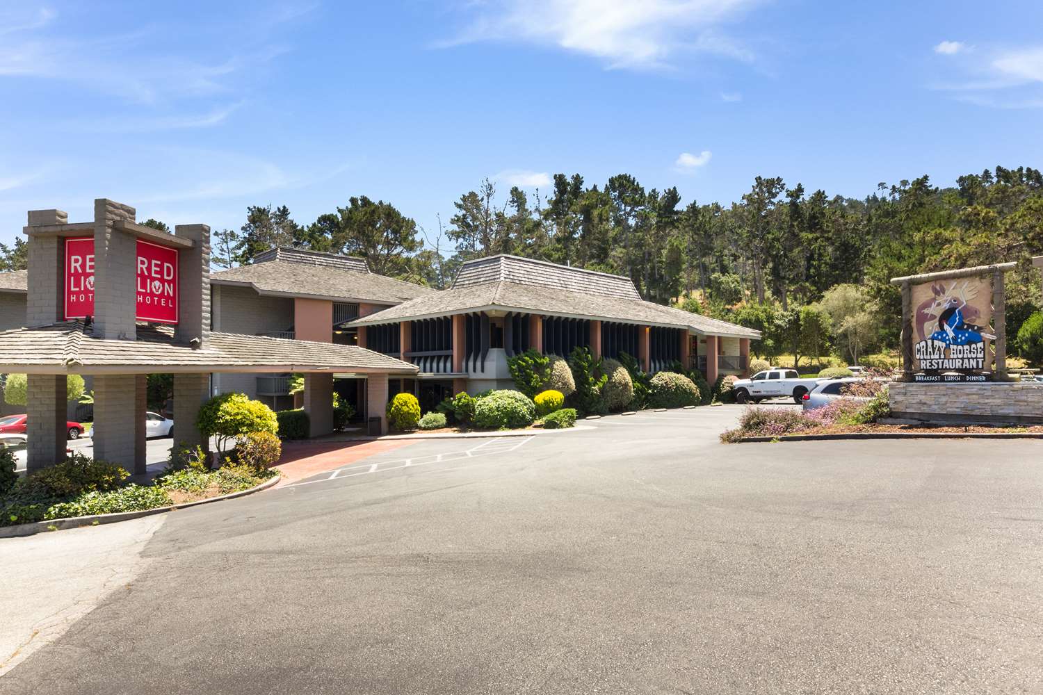 Red Lion Hotel Monterey in MONTEREY - CA