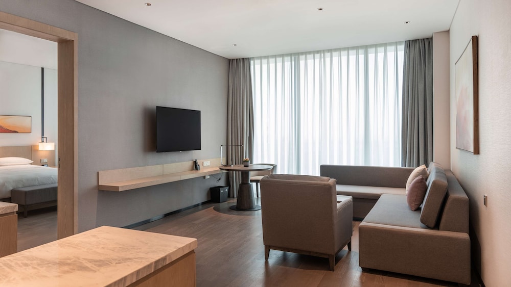 Hyatt Place Changsha Airport 40/50