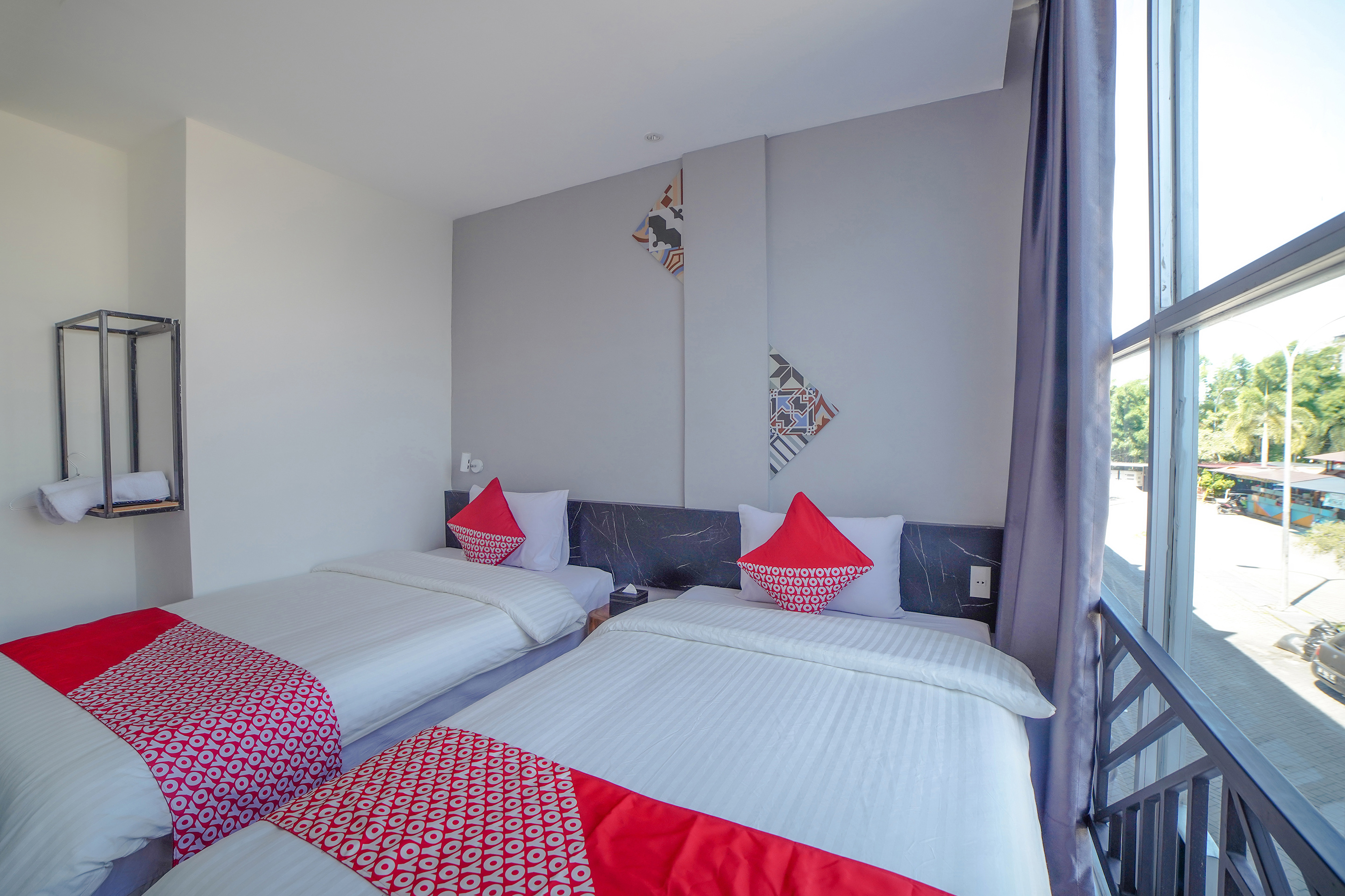 Indonesia, Deluxe, Twin Beds