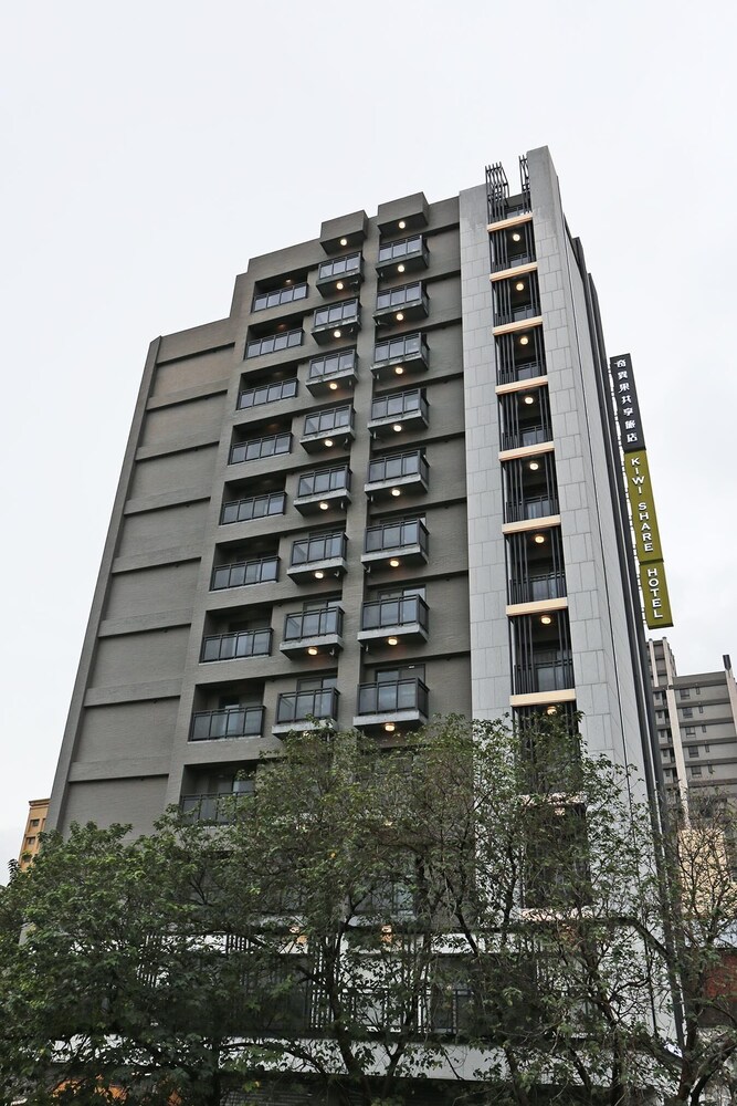 KIWI SHARE HOTEL 3/33