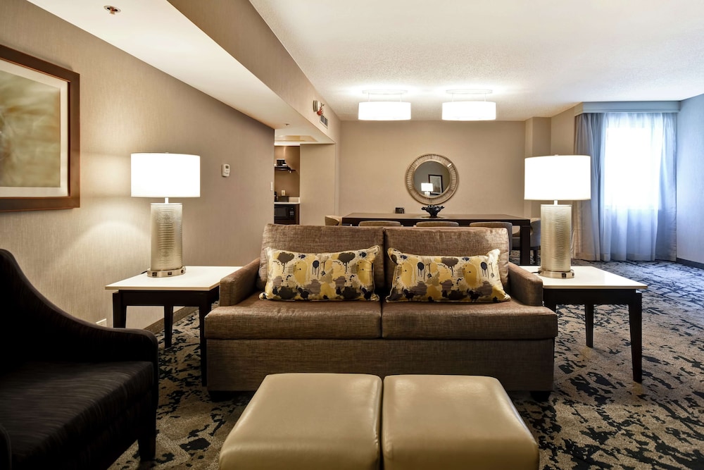 Embassy Suites by Hilton Raleigh Durham Research Triangle 46/71
