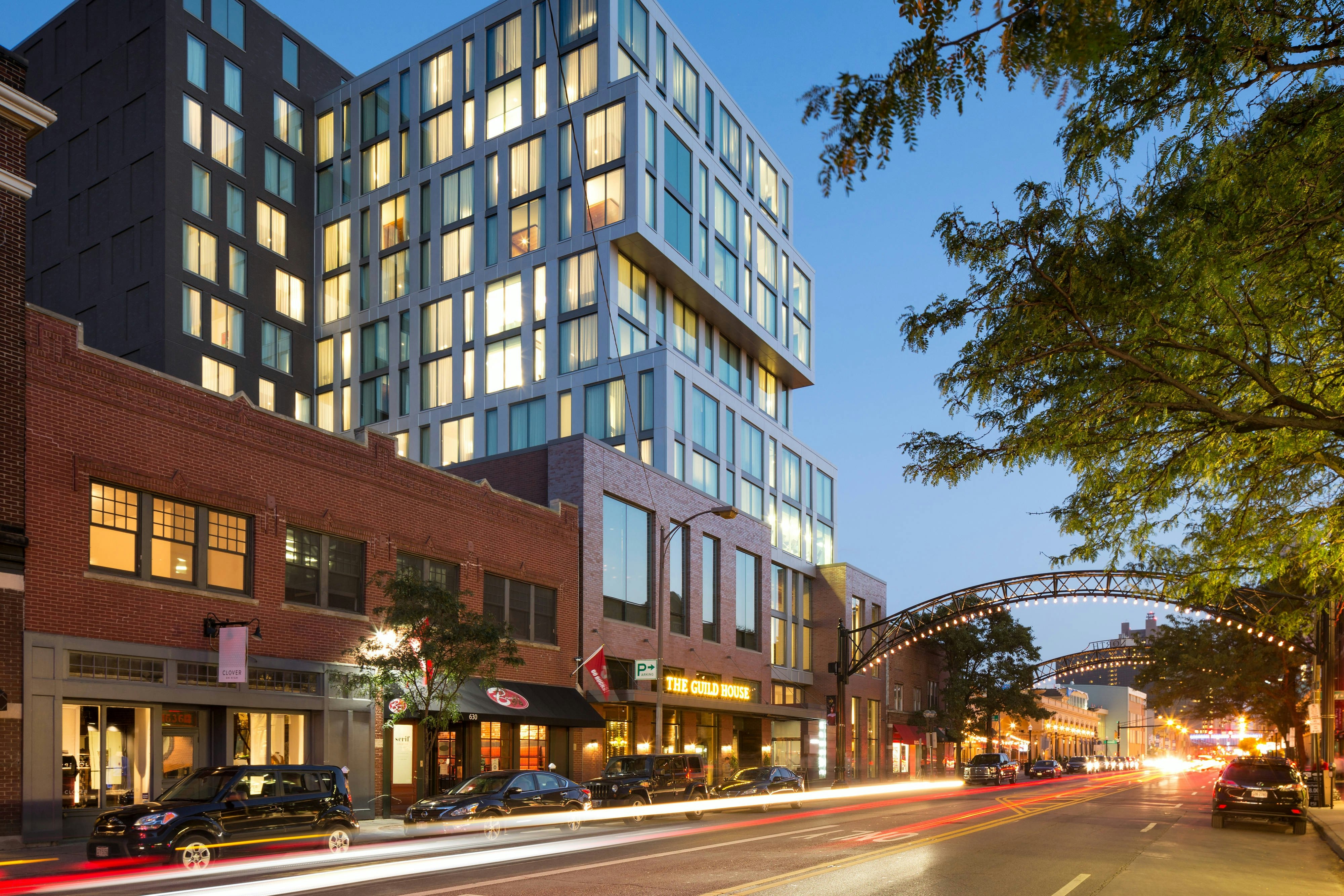 Le Meridien Columbus The Joseph 19/20