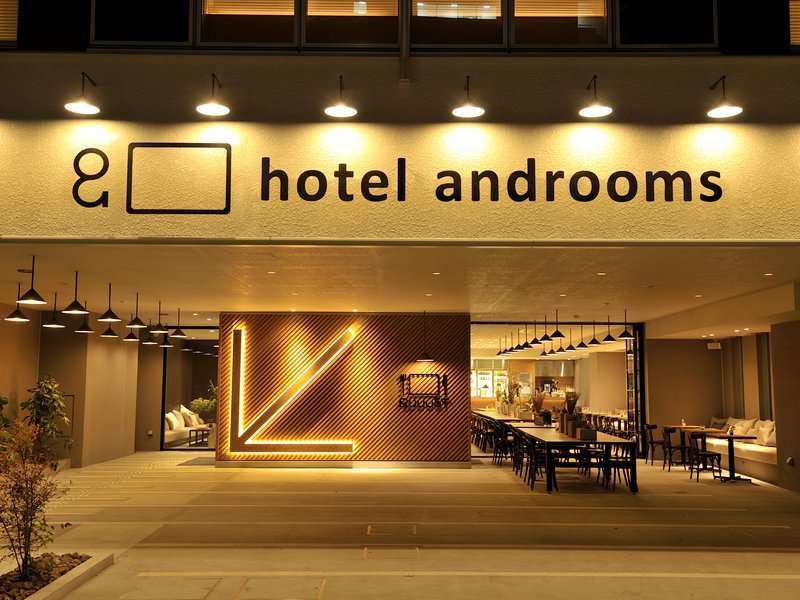 Hotel Androoms Osaka Hommachi 2/38