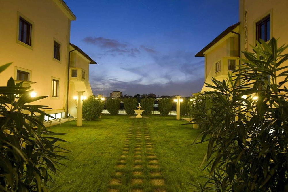 Hotel Alba Roma 14/18