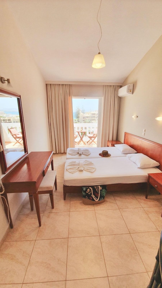 2 BEDROOMS, DUPLEX, SEA VIEW, BALCONY