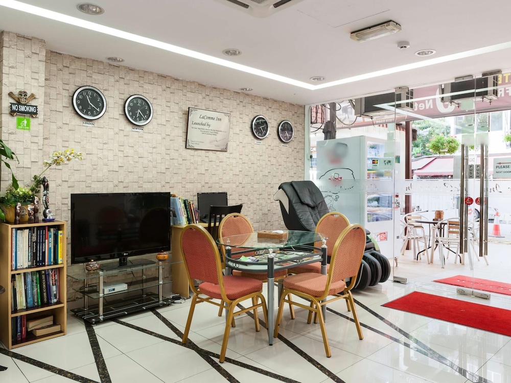 LaComme Inn 55/74